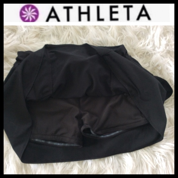 Athleta Sweetness Ruffle Skort - Picture 3 of 8
